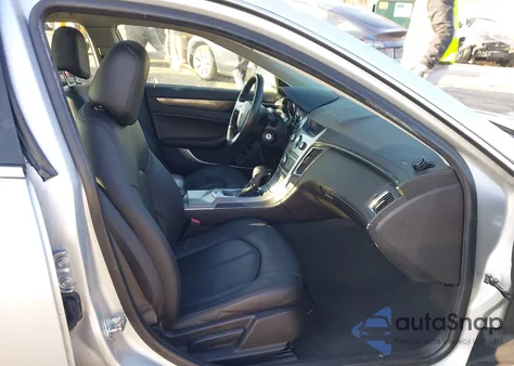 2011 Cadillac Cts Standard из США, поврежденный, VIN 1G6DC5EY9B0143555